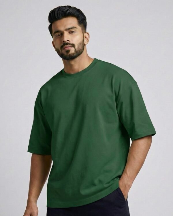 IMG_0589 Unisex Terry Oversized Tee