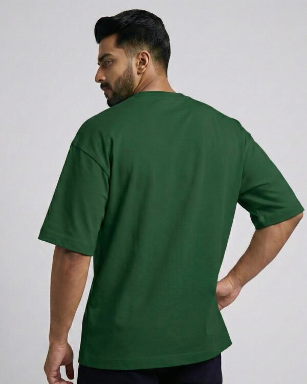 IMG_0591 Unisex Terry Oversized Tee