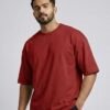 IMG_0592 Unisex Terry Oversized Tee