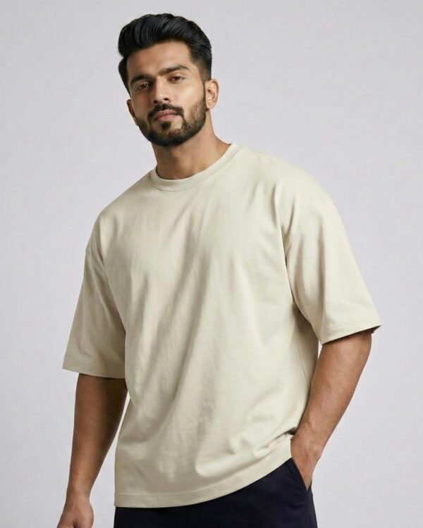 IMG_0595 Unisex Terry Oversized Tee