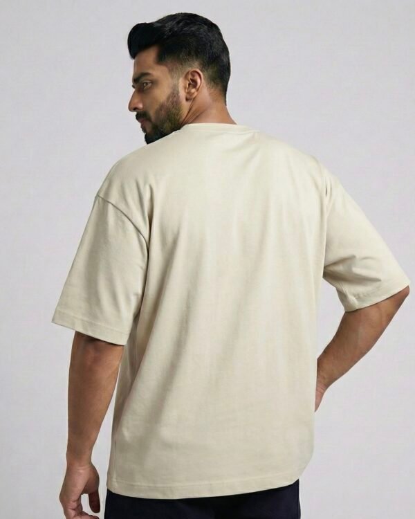 IMG_0596 Unisex Terry Oversized Tee