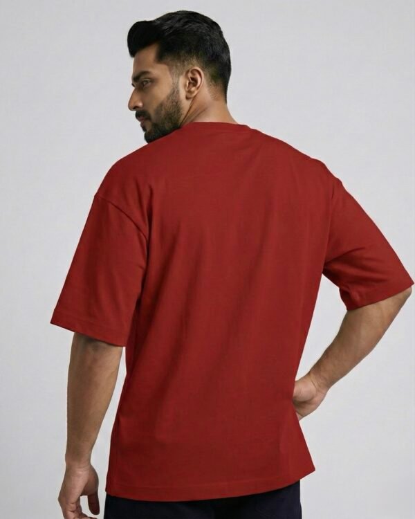 IMG_0597 Unisex Terry Oversized Tee