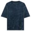 Unisex Acid Washed Oversized Tee