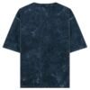 Unisex Acid Washed Oversized Tee