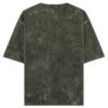 Unisex Acid Washed Oversized Tee