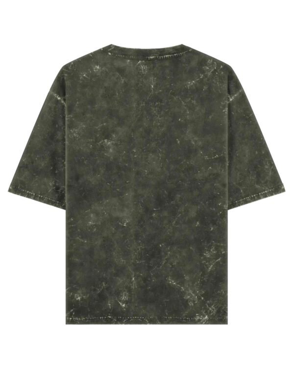 Unisex Acid Washed Oversized Tee