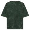 Unisex Acid Washed Oversized Tee