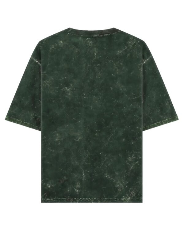 Unisex Acid Washed Oversized Tee