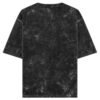 Unisex Acid Washed Oversized Tee