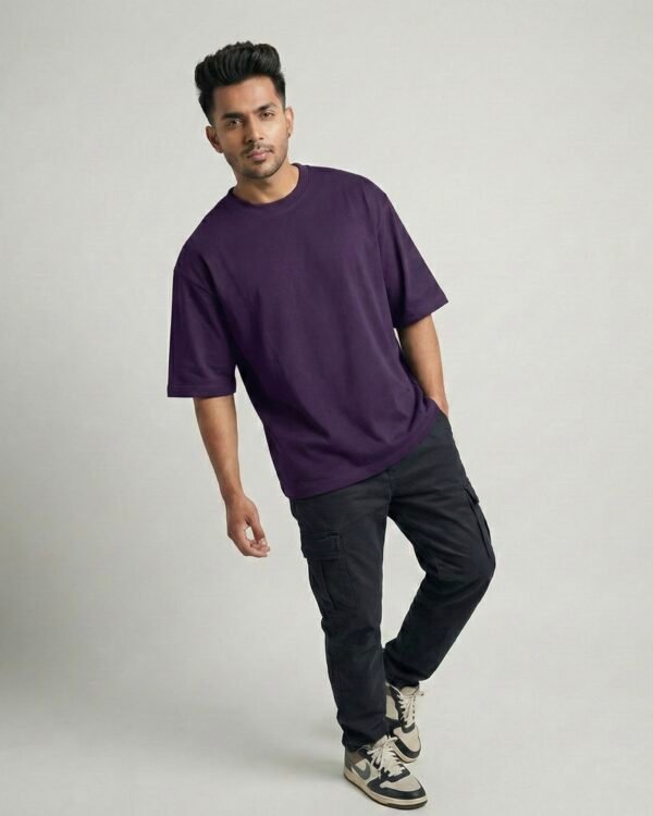 IMG_0673 Unisex Oversized Classic T-Shirt