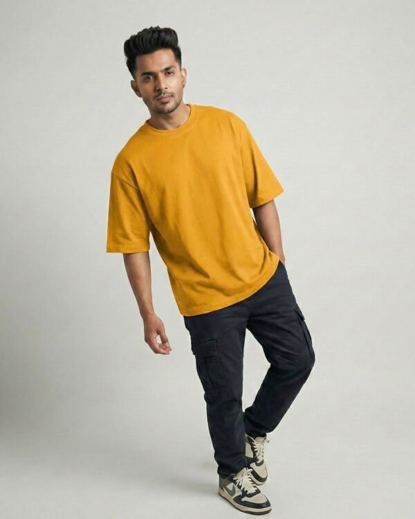 IMG_0674 Unisex Oversized Classic T-Shirt