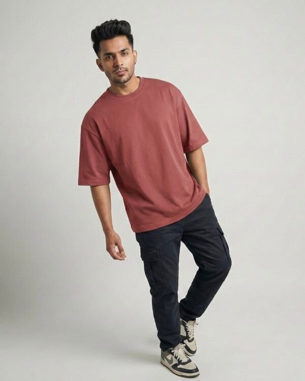 IMG_0677 Unisex Oversized Classic T-Shirt