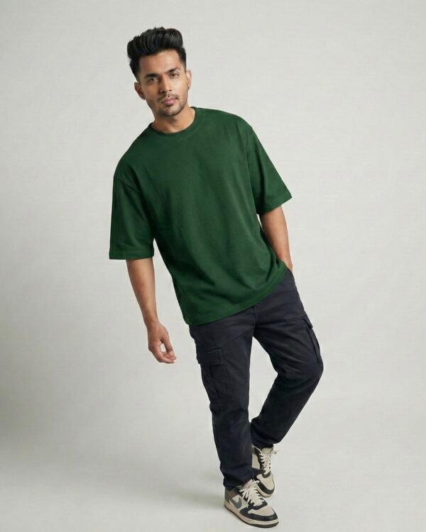 IMG_0678 Unisex Oversized Classic T-Shirt