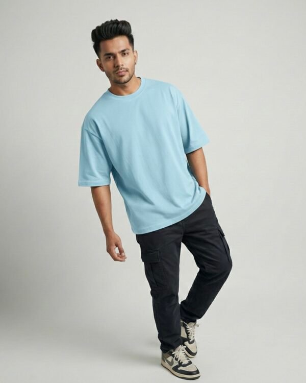 IMG_0684 Unisex Oversized Classic T-Shirt