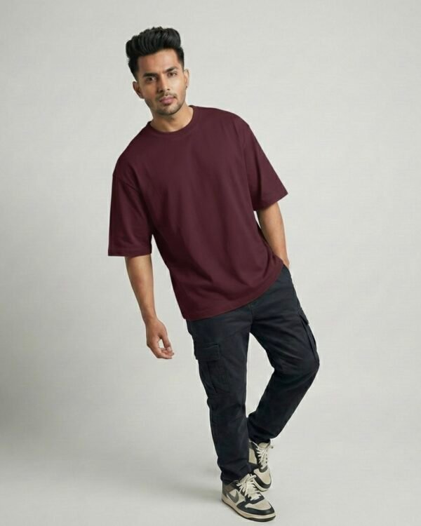 IMG_0687 Unisex Oversized Classic T-Shirt