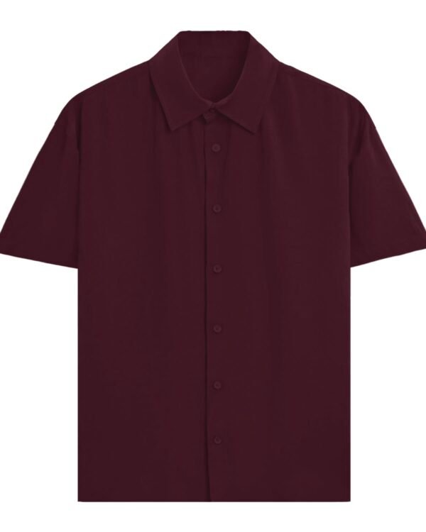 Unisex Oversized Shirt