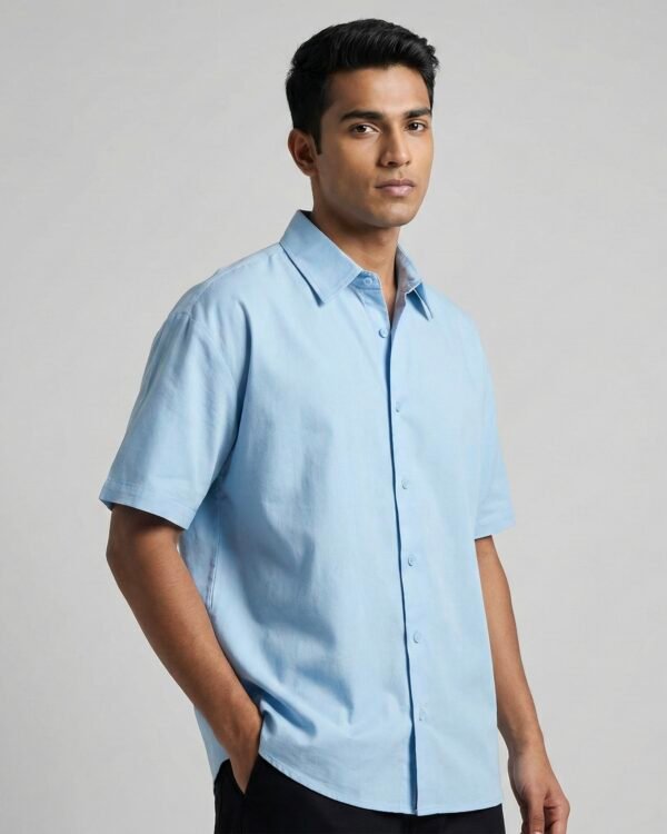 Unisex Oversized Shirt