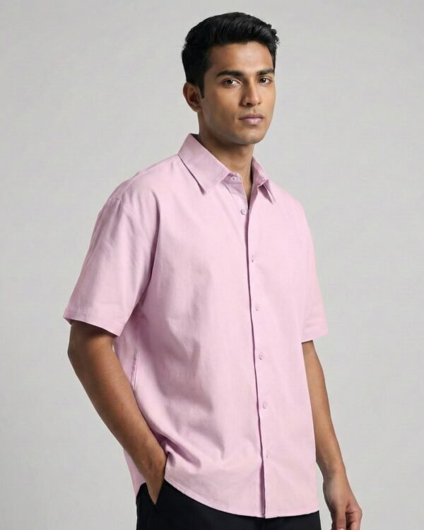 Unisex Oversized Shirt