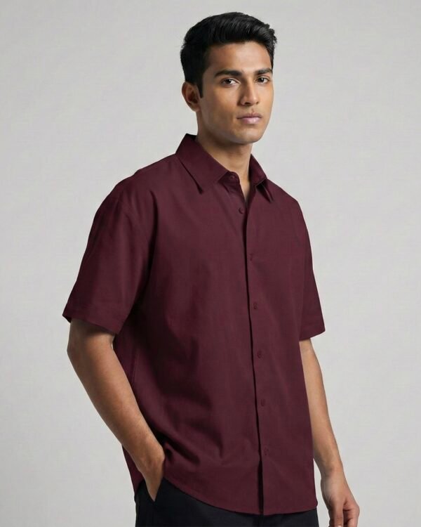 Unisex Oversized Shirt