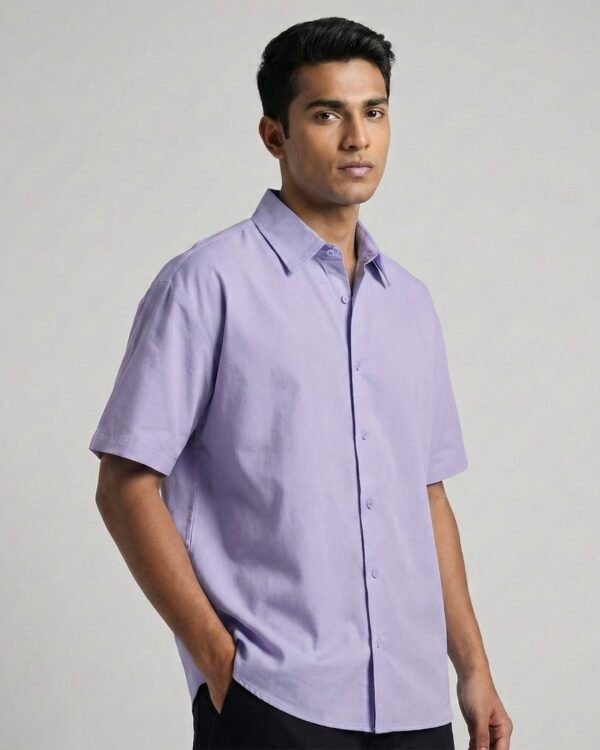 Unisex Oversized Shirt