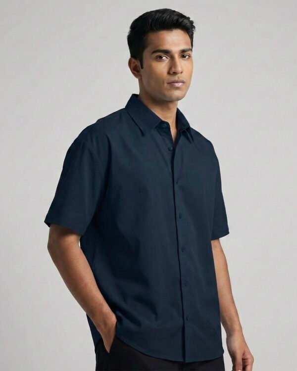 Unisex Oversized Shirt