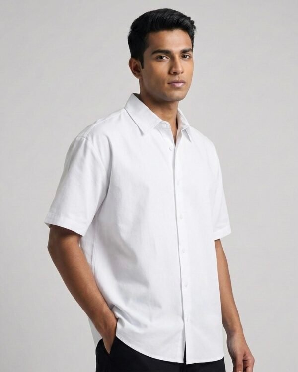 Unisex Oversized Shirt