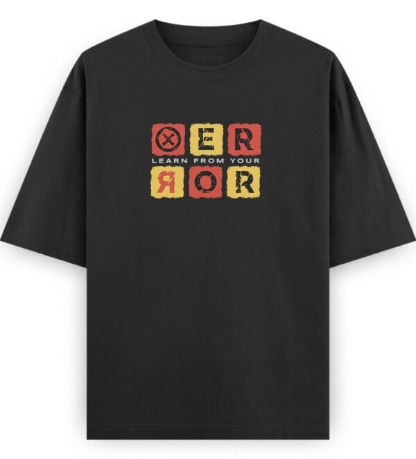 Unisex Oversized Classic T-Shirt