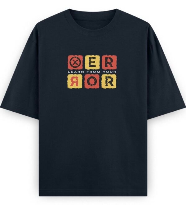 Unisex Oversized Classic T-Shirt