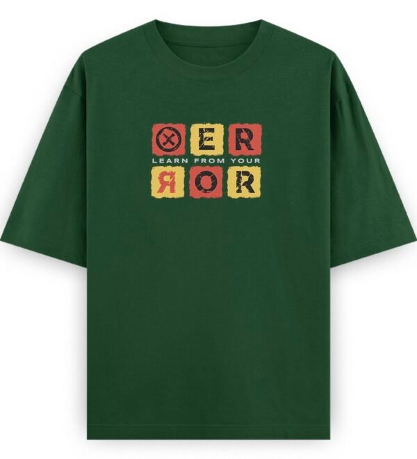 Unisex Oversized Classic T-Shirt