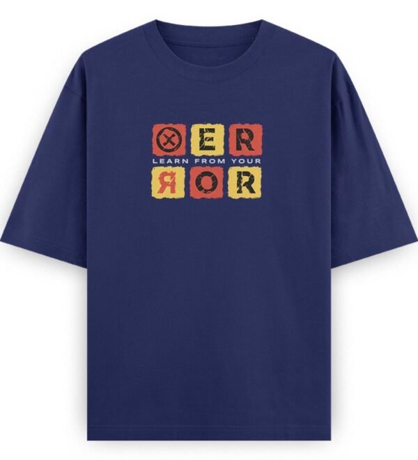 Unisex Oversized Classic T-Shirt