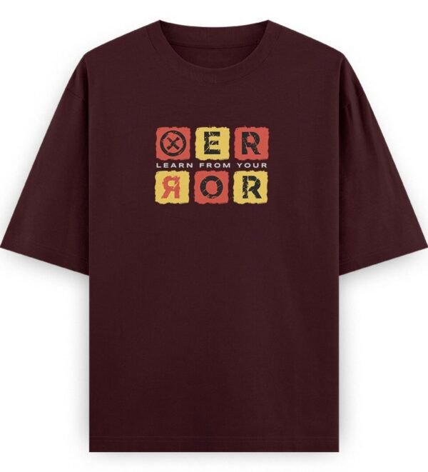 Unisex Oversized Classic T-Shirt