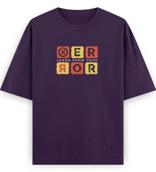 Unisex Oversized Classic T-Shirt