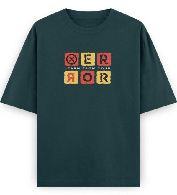 Unisex Oversized Classic T-Shirt