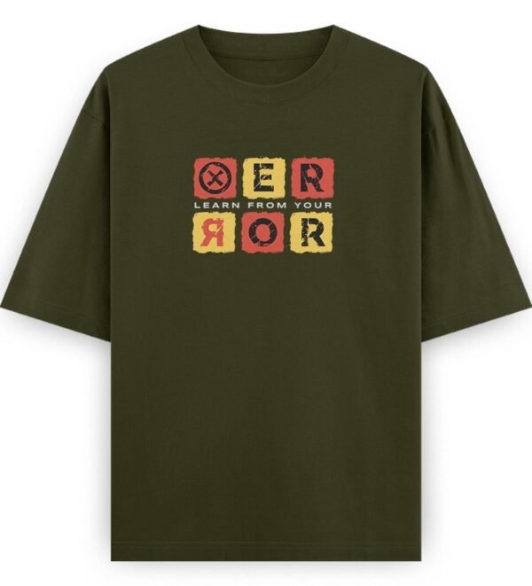 Unisex Oversized Classic T-Shirt