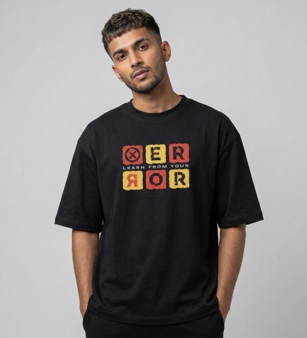 Unisex Oversized Classic T-Shirt