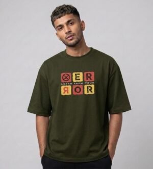 Unisex Oversized Classic T-Shirt