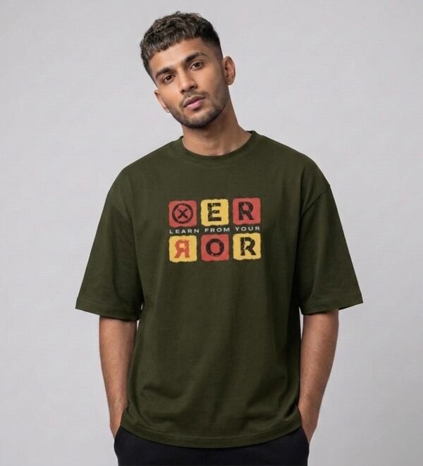 Unisex Oversized Classic T-Shirt