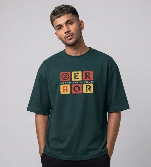 Unisex Oversized Classic T-Shirt