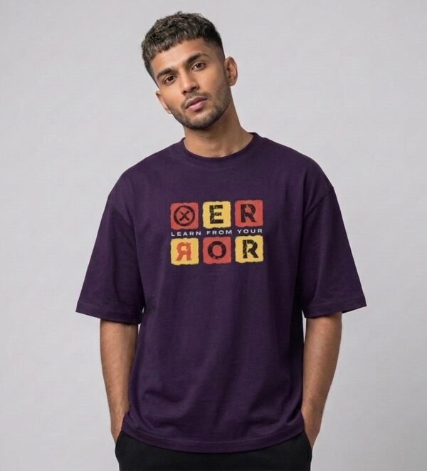 Unisex Oversized Classic T-Shirt