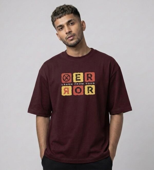 Unisex Oversized Classic T-Shirt