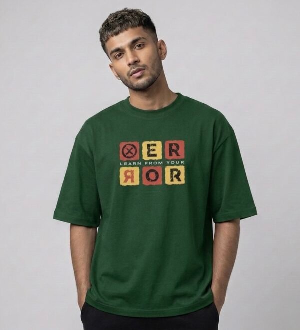 Unisex Oversized Classic T-Shirt