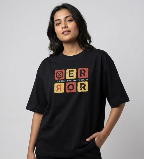 Unisex Oversized Classic T-Shirt