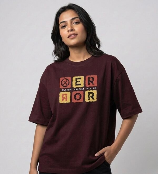 Unisex Oversized Classic T-Shirt