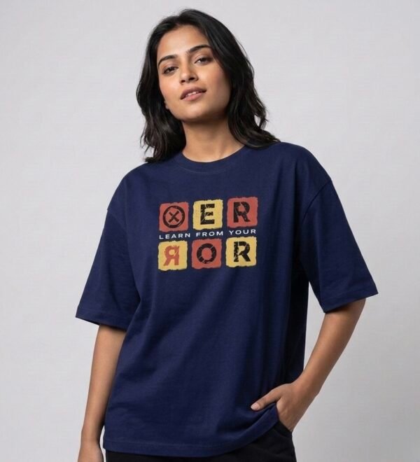 Unisex Oversized Classic T-Shirt