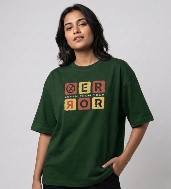 Unisex Oversized Classic T-Shirt