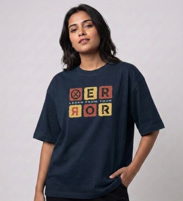 Unisex Oversized Classic T-Shirt