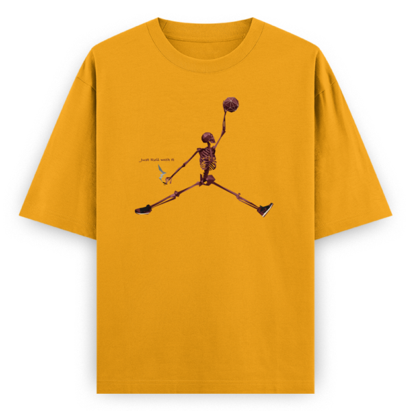 Unisex Oversized Classic T-Shirt