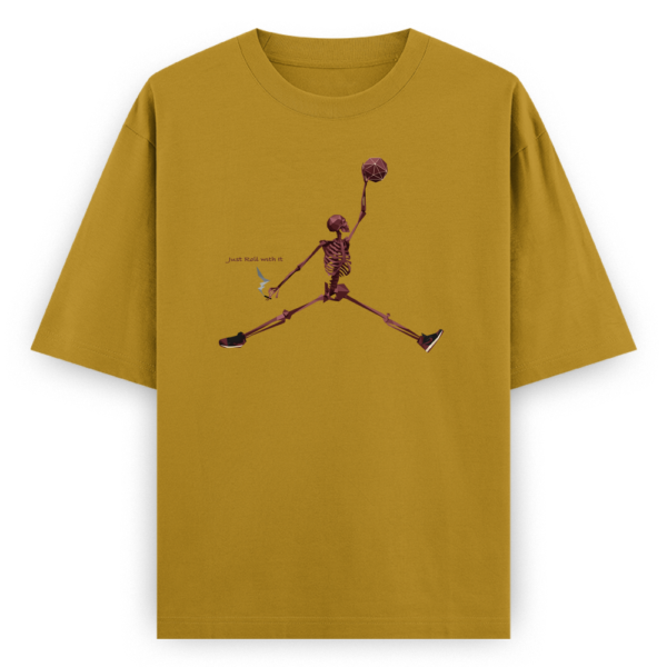 Unisex Oversized Classic T-Shirt